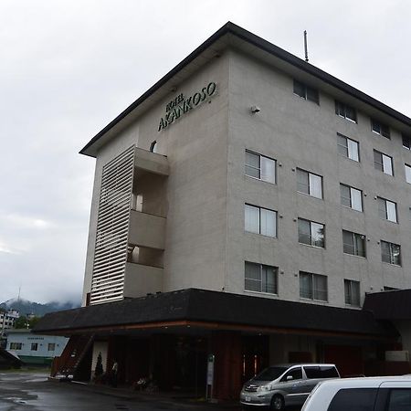 ホテル阿寒湖荘 阿寒湖畔 エクステリア 写真