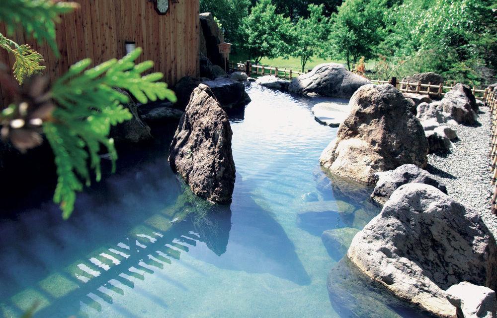 ホテル阿寒湖荘 阿寒湖畔 エクステリア 写真