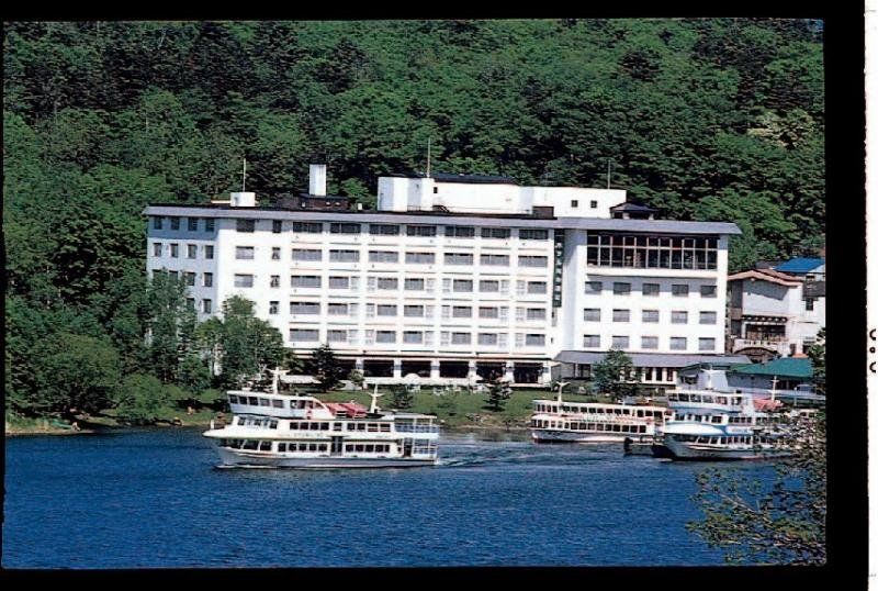 ホテル阿寒湖荘 阿寒湖畔 エクステリア 写真