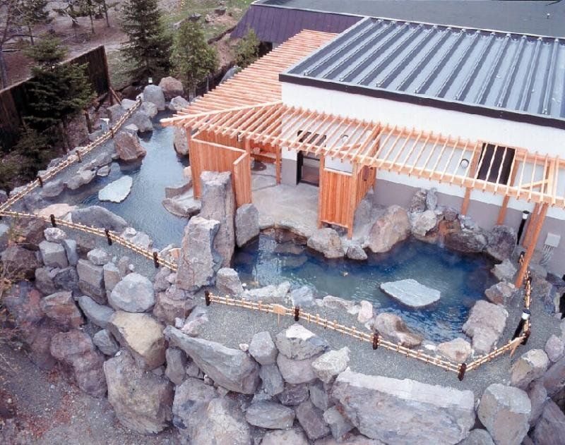 ホテル阿寒湖荘 阿寒湖畔 エクステリア 写真